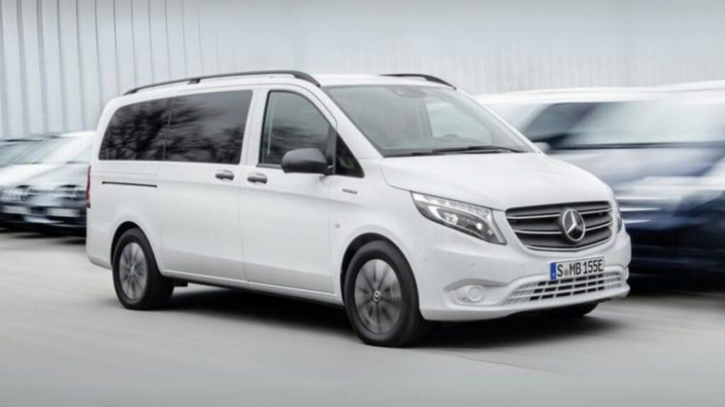 Comparativa de furgonetas para alquilar en Orbirent: Mercedes Sprinter, Vito y Citan. Encuentra el modelo ideal para cada tipo de carga y destino.